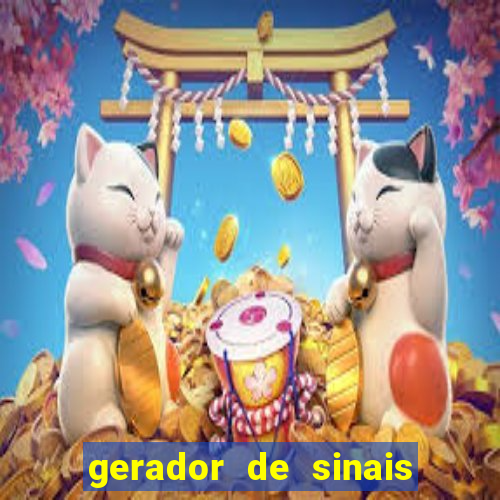 gerador de sinais fortune ox